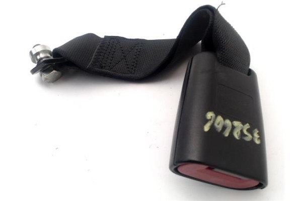 Recambio de anclaje cinturon trasero central para alfa romeo gt (125) 1.9 jtd referencia OEM IAM 156034559  