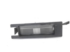 Recambio de piloto matricula para fiat punto / grande punto (199) 1.4 referencia OEM IAM 51762788 430101 