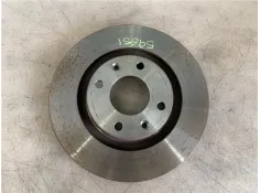 Recambio de disco freno delantero izquierdo para citroen berlingo 1.9 d (mfwjz) referencia OEM IAM 4246R4  