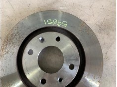 Recambio de disco freno delantero izquierdo para citroen berlingo 1.9 d (mfwjz) referencia OEM IAM 4246R4  