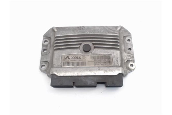 Recambio de centralita para renault scenic ii (jm) 1.6 confort expression referencia OEM IAM (8200298463) (8200298457) (21584153