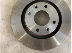 Recambio de disco freno delantero izquierdo para citroen berlingo 1.9 d (mfwjz) referencia OEM IAM 4246R4  