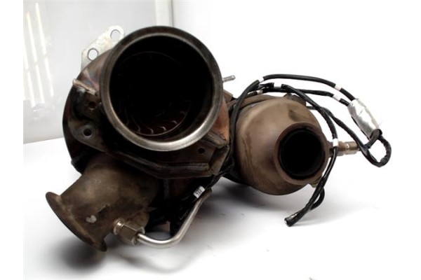 Recambio de catalizador para volkswagen golf vii (5g1/be1) 1.6 sport bluemotion tech. referencia OEM IAM 5Q0131705BD B059420049 