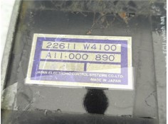 Recambio de centralita para nissan bluebird berlina (t12/72) 2.0 grand prix referencia OEM IAM 22611W4100 A11000890 