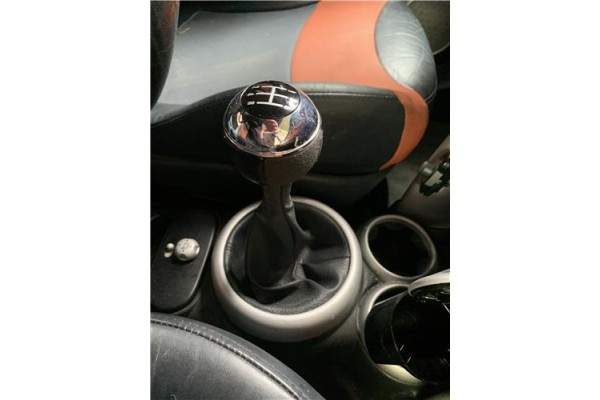 Recambio de palanca de cambio para mini cabrio (r52) 1.6 cooper referencia OEM IAM 25117542693  