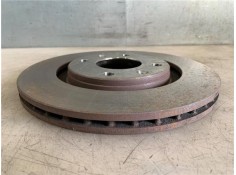 Recambio de disco freno delantero izquierdo para citroen berlingo 1.9 d (mfwjz) referencia OEM IAM 4246R4  