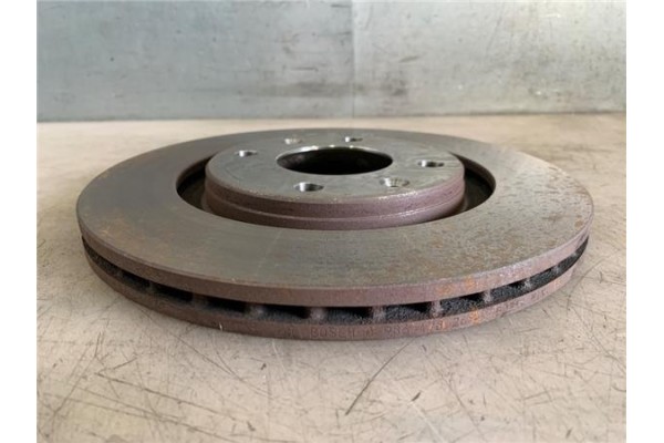 Recambio de disco freno delantero izquierdo para citroen berlingo 1.9 d (mfwjz) referencia OEM IAM 4246R4  