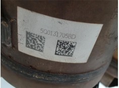 Recambio de catalizador para volkswagen golf vii (5g1/be1) 1.6 sport bluemotion tech. referencia OEM IAM 5Q0131705BD B059420049 