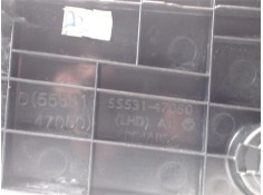 Recambio de tapa guantera para toyota prius (nhw20) híbrido basis referencia OEM IAM 5553147050  