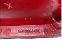 Recambio de piloto trasero derecho para citroen c2 referencia OEM IAM 9649864480 79998D 