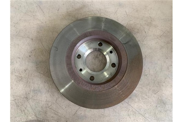 Recambio de disco freno delantero izquierdo para citroen berlingo 1.9 d (mfwjz) referencia OEM IAM 4246R4  