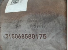 Recambio de catalizador para volkswagen golf vii (5g1/be1) 1.6 sport bluemotion tech. referencia OEM IAM 5Q0131705BD B059420049 