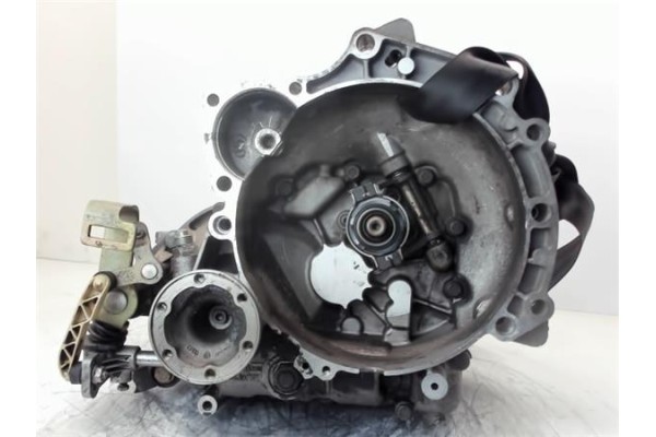 Recambio de caja cambios manual para volkswagen polo (9n3) 1.6 advance referencia OEM IAM DKE  