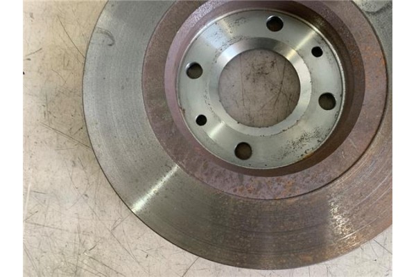 Recambio de disco freno delantero izquierdo para citroen berlingo 1.9 d (mfwjz) referencia OEM IAM 4246R4  