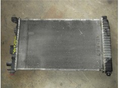 Recambio de radiador para mercedes-benz clase a (bm 168) 1.7 170 cdi (168.008) referencia OEM IAM A1685001602  