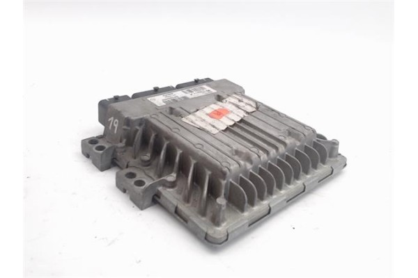 Recambio de centralita para renault scenic iii (jz) 1.9 grand luxe referencia OEM IAM 237100345R/SID305 S180067107A/237100033R 