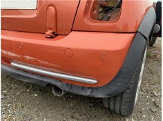Recambio de paragolpes trasero para mini cabrio (r52) 1.6 cooper referencia OEM IAM 51127127959  