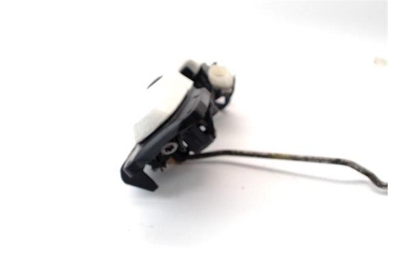 Recambio de maneta exterior delantero derecha para toyota prius (nhw20) híbrido basis referencia OEM IAM 6921012320A0  