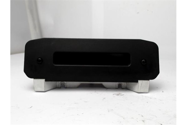 Recambio de reloj horario para peugeot 206 berlina 1.4 16v referencia OEM IAM 9647409777 216694574 