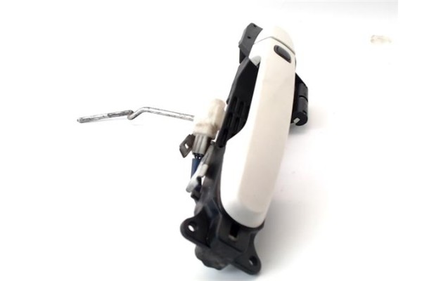 Recambio de maneta exterior delantero derecha para toyota prius (nhw20) híbrido basis referencia OEM IAM 6921012320A0  