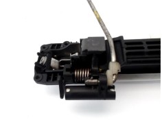 Recambio de maneta exterior delantero derecha para toyota prius (nhw20) híbrido basis referencia OEM IAM 6921012320A0  