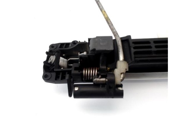 Recambio de maneta exterior delantero derecha para toyota prius (nhw20) híbrido basis referencia OEM IAM 6921012320A0  