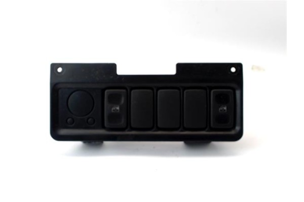 Recambio de mando elevalunas para seat ibiza (6k1) 1.9 básico referencia OEM IAM 6K0857061  