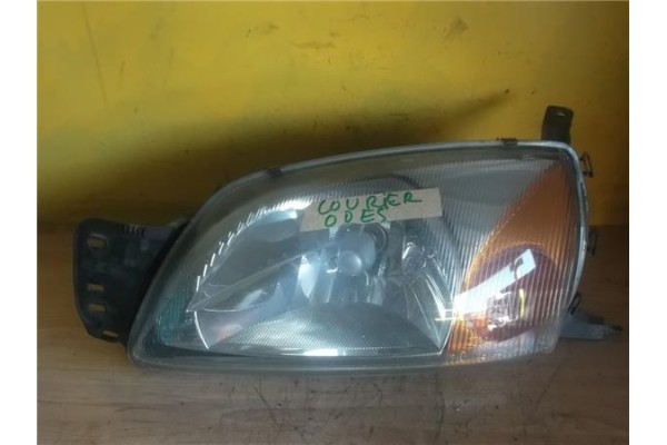 Recambio de faro delantero izquierdo para ford courier 1.8 d referencia OEM IAM   