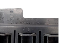 Recambio de mando elevalunas para seat ibiza (6k1) 1.9 básico referencia OEM IAM 6K0857061  