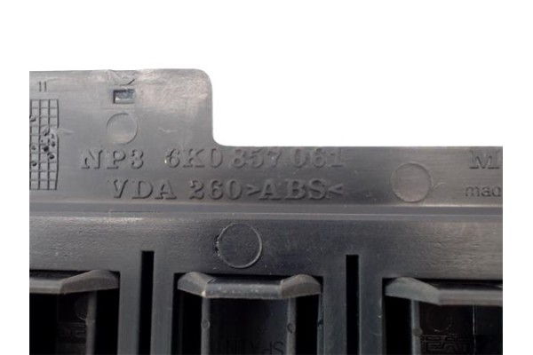 Recambio de mando elevalunas para seat ibiza (6k1) 1.9 básico referencia OEM IAM 6K0857061  