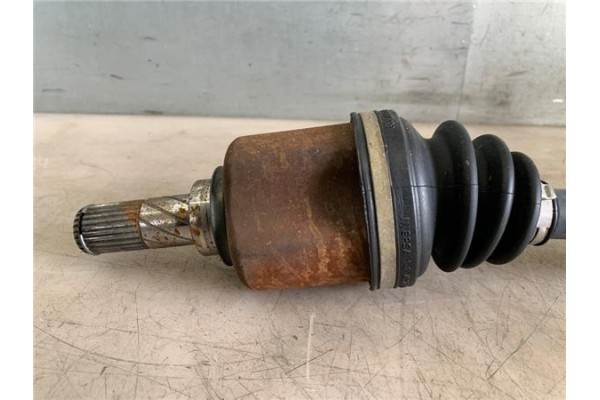 Recambio de palier delantero izquierdo para nissan note (e11e) 1.5 dci referencia OEM IAM 39101BH00A  