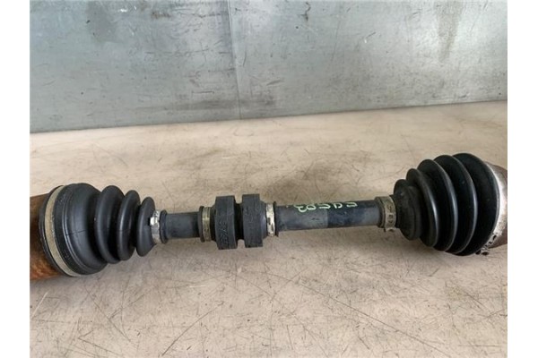 Recambio de palier delantero izquierdo para nissan note (e11e) 1.5 dci referencia OEM IAM 39101BH00A  