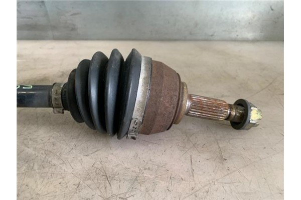 Recambio de palier delantero izquierdo para nissan note (e11e) 1.5 dci referencia OEM IAM 39101BH00A  