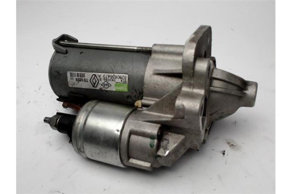 Recambio de motor arranque para renault scenic iii (jz) 1.5 emotion referencia OEM IAM 8200836473A TS12E9 