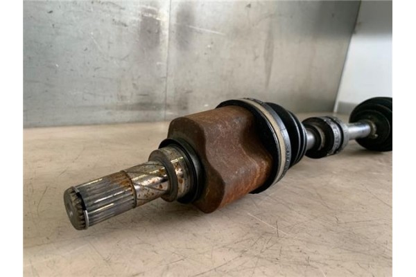 Recambio de palier delantero izquierdo para nissan note (e11e) 1.5 dci referencia OEM IAM 39101BH00A  
