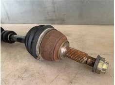 Recambio de palier delantero izquierdo para nissan note (e11e) 1.5 dci referencia OEM IAM 39101BH00A  