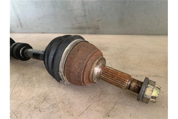 Recambio de palier delantero izquierdo para nissan note (e11e) 1.5 dci referencia OEM IAM 39101BH00A  