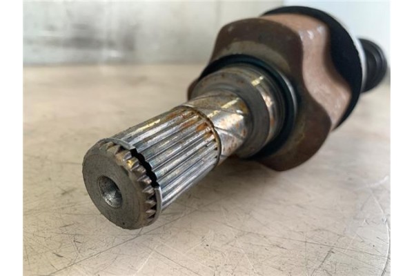 Recambio de palier delantero izquierdo para nissan note (e11e) 1.5 dci referencia OEM IAM 39101BH00A  