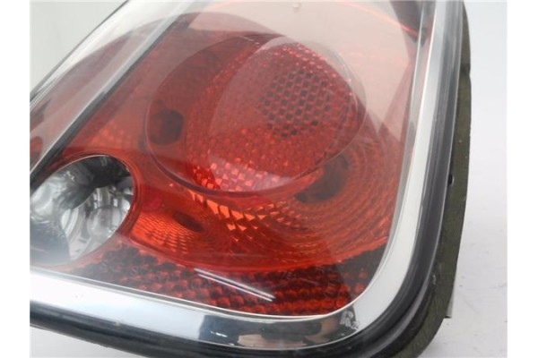 Recambio de piloto trasero derecho para mini cabrio (r52) 1.6 cooper referencia OEM IAM 63217166956  