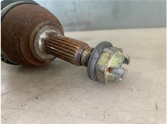 Recambio de palier delantero izquierdo para nissan note (e11e) 1.5 dci referencia OEM IAM 39101BH00A  