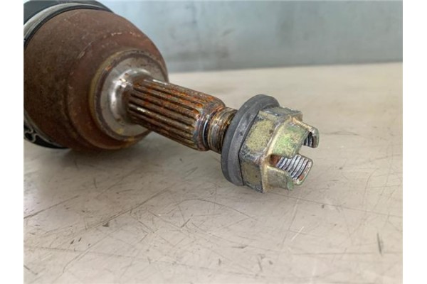 Recambio de palier delantero izquierdo para nissan note (e11e) 1.5 dci referencia OEM IAM 39101BH00A  