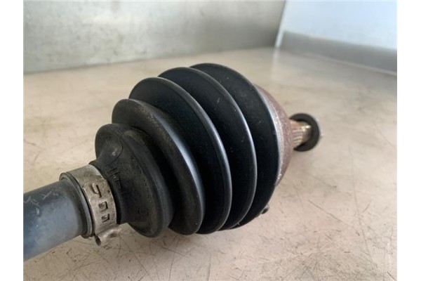 Recambio de palier delantero izquierdo para nissan note (e11e) 1.5 dci referencia OEM IAM 39101BH00A  