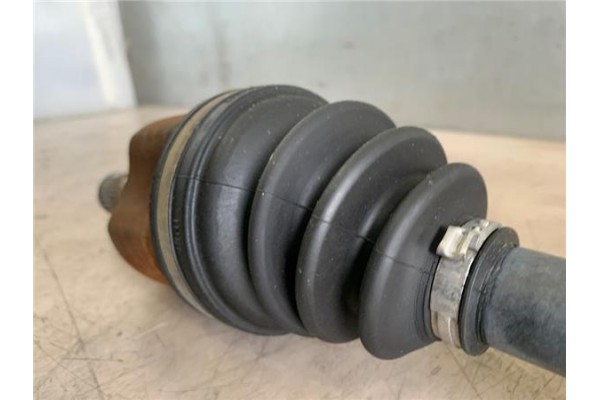 Recambio de palier delantero izquierdo para nissan note (e11e) 1.5 dci referencia OEM IAM 39101BH00A  