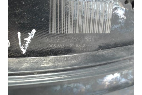 Recambio de piloto trasero izquierdo para opel astra h berlina referencia OEM IAM 342691834 008653-01 