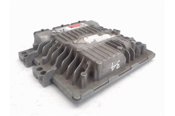 Recambio de centralita para renault scenic ii (jm) 1.5 authentique referencia OEM IAM (8200065863/S122326109A SID301/5122326109A