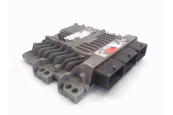 Recambio de centralita para renault scenic ii (jm) 1.5 authentique referencia OEM IAM (8200065863/S122326109A SID301/5122326109A