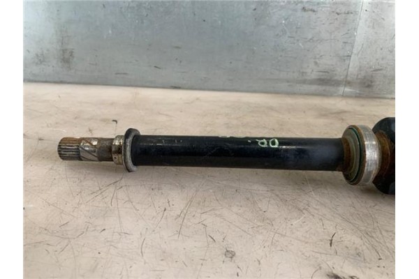 Recambio de palier delantero derecho para nissan note (e11e) 1.5 dci referencia OEM IAM 39100BH00A  