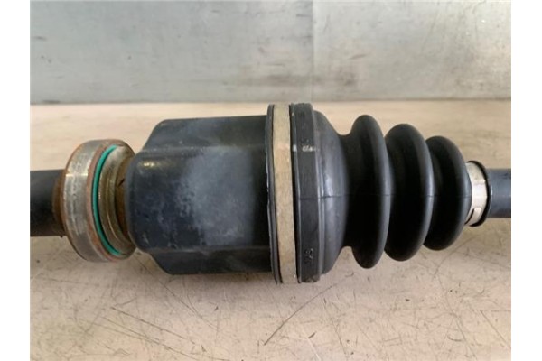 Recambio de palier delantero derecho para nissan note (e11e) 1.5 dci referencia OEM IAM 39100BH00A  