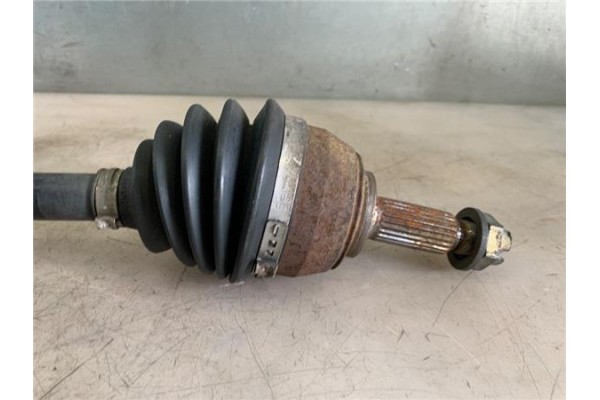 Recambio de palier delantero derecho para nissan note (e11e) 1.5 dci referencia OEM IAM 39100BH00A  