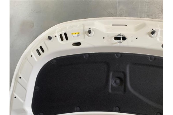 Recambio de capo para kia niro () híbrido vision referencia OEM IAM 66400AT000  